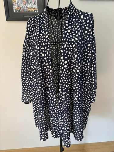 Joules navy white beach - navy/white,