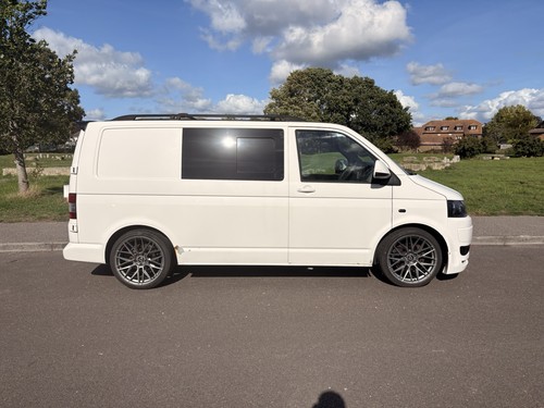 Volkswagen transporter 1 - volkswagen, t5.1