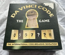 Da Vinci Code Game