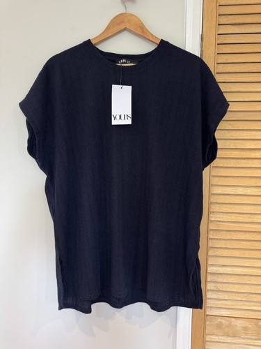 Yours clothing navy - yours,