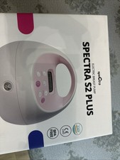Spectra S2 Plus Hospital Grade Double Electric Breast Pump - SPS200