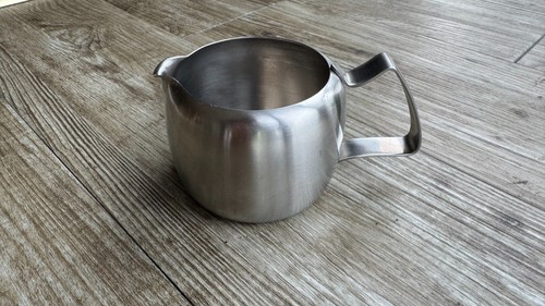 Vintage stainless steel old - vintage,