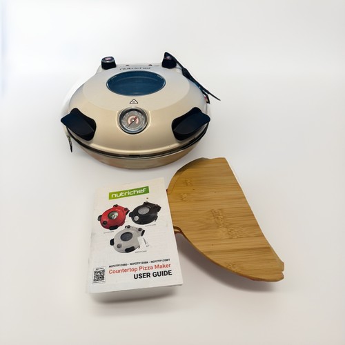 Nutrichef electric indoor - nutrichef,