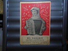 Blue Danube Waltz Strauss