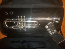 XO 1624S-R Silver C-Trumpet