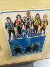 PADI SEAL TEAM  flip chart