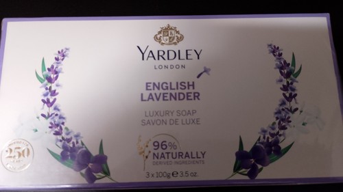English lavender soap - english,