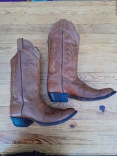 Vintage 1970s Tony Lama Cowboy