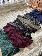 Ladies Tops Bundle- 12-14 Used Good