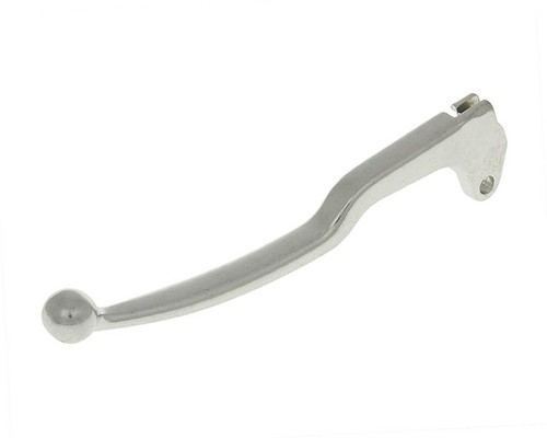 Clutch lever silver for - silver,
