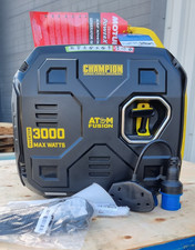 Champion 3000W "Atom Fusion"