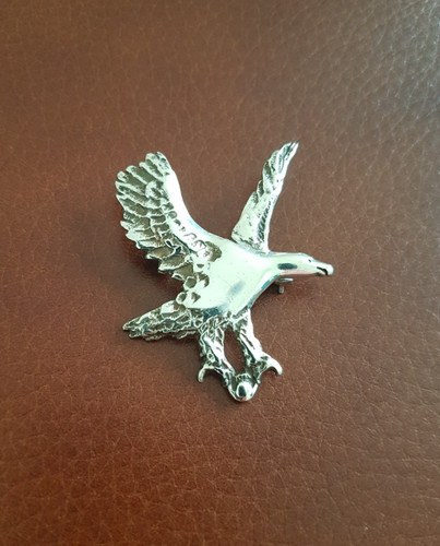 Vintage norman grant sterling - norman,