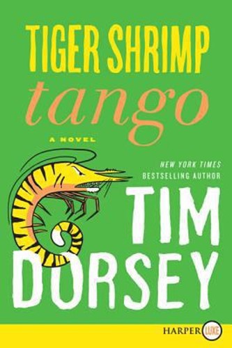 Tiger shrimp tango a - tango,