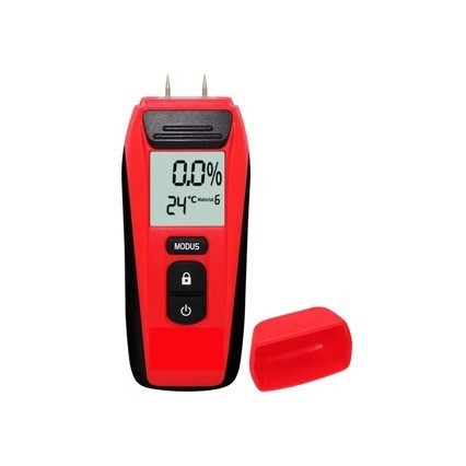 Hjx110 moisture gauge for wood - moisture,