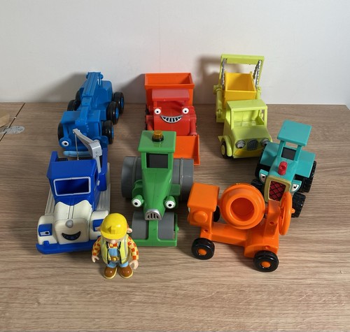 Vintage bob the builder - the,
