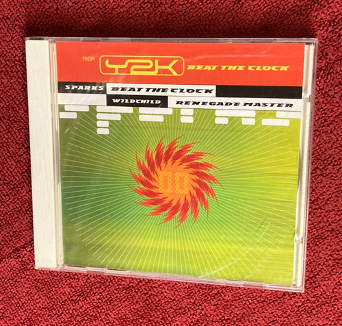 Sparks beat the clock - sparks, clock"