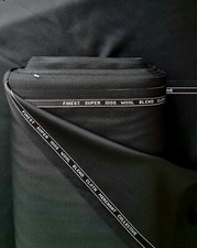 Finest Super 100s Wool Blend