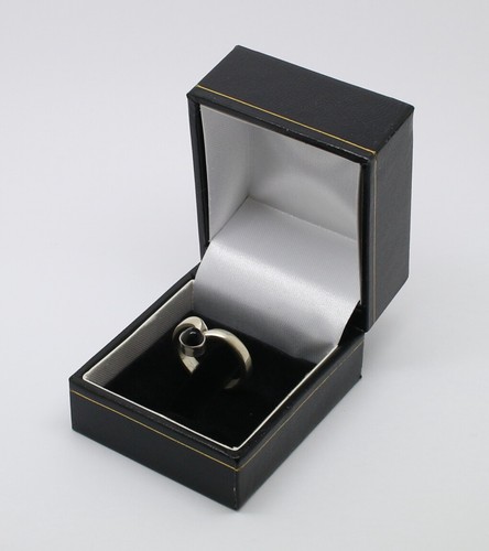 Danish sterling silver ring