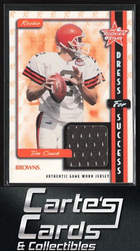 Tim couch 1999 - couch, rookies