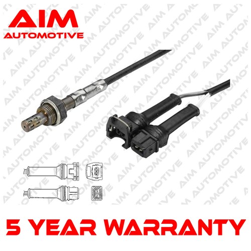 Lambda oxygen sensor front - lambda,