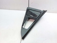BMW 6 SERIES F13 CENTRE CONSOLE CUP HOLDER TRIM 9242736 2012