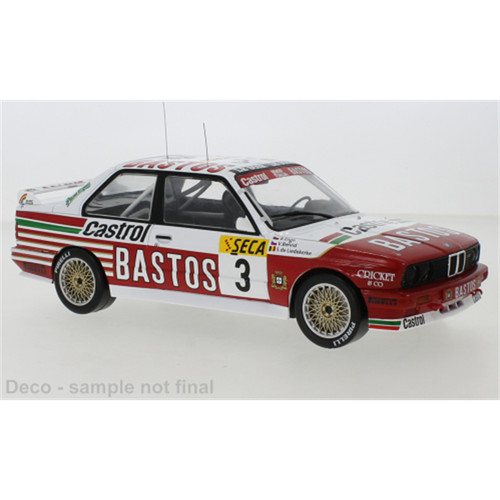 Ixo bmw e30 24hr - me,