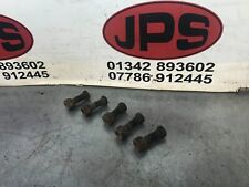Set of 5 rear wheel studs / nuts X 48V electric Toro Workman MDE.......£30+VAT