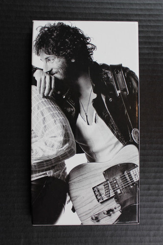 Bruce springsteen born to - bruce,