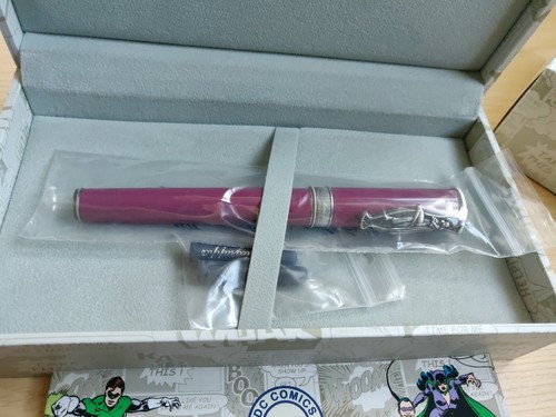Montegrappa comic cat - dc,