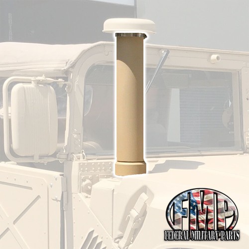 Tan air intake - tan,