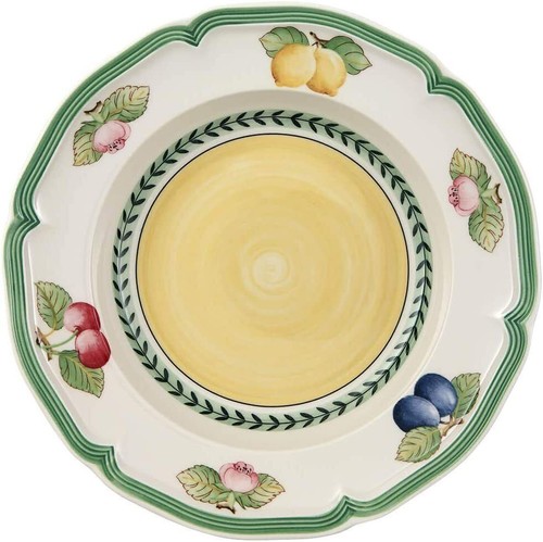 Villeroy boch soup plate - &,