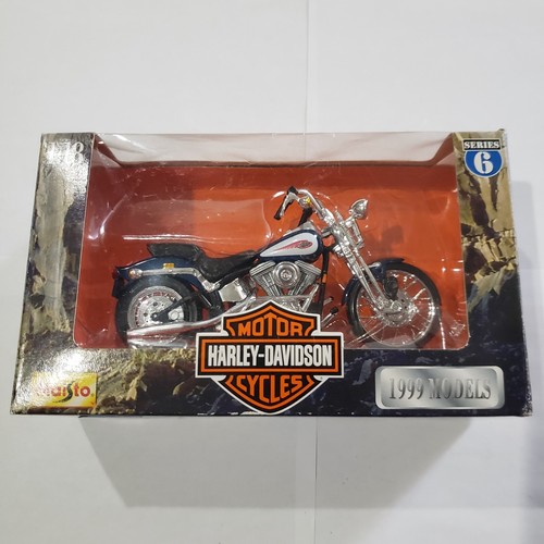 1999 harley davidson fxsts - harley,