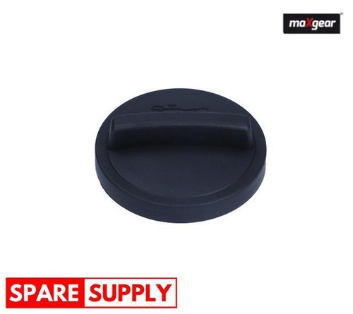 Sealing cap oil filler - sealing, cap,