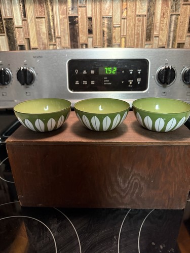 Lot vintage cathrineholm - of,