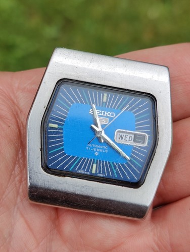 Seiko automatic 37mm deep - automatic,