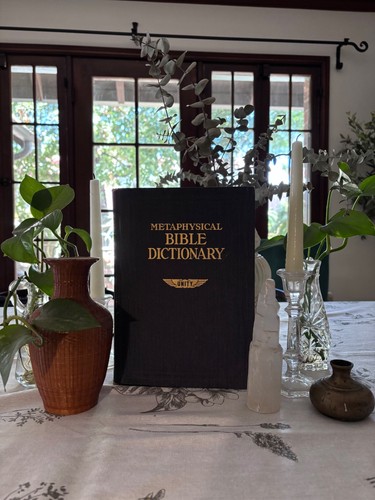Unity metaphysical bible - unity,