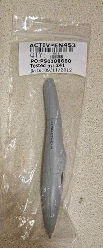 New promethean activpen4s3 - promethean,