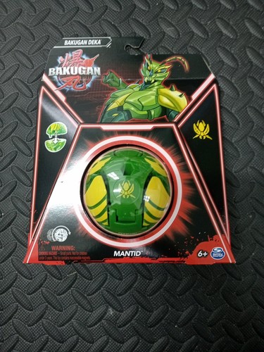 Bakugan deka mantid action - bakugan,