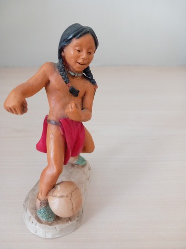 Castagna american indian - castagna, boy