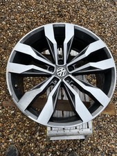 VW Tiguan Suzuka 20" Alloy Wheel 5NA601025G
