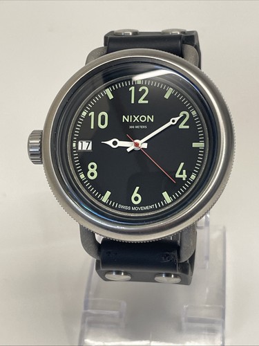 Nixon battlestations the - nixon,