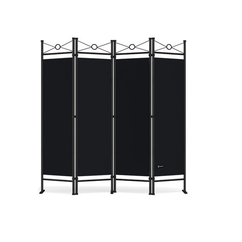 Black panel folding room - folding,