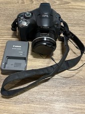 Canon Powershot SX30 IS 14.1MP