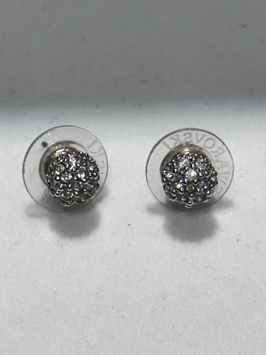 Swarovski stud earrings 8cm - stud,