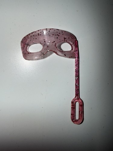 Sindy pink accessory mask - pink,