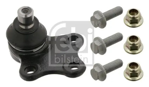 Wishbone pin front - pin, left