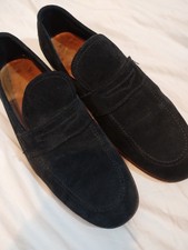 Ballantyne Men's Suede Leather