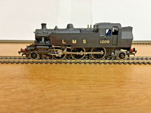 Bachmann 453 ivatt 6 - ivatt, 2-6-2