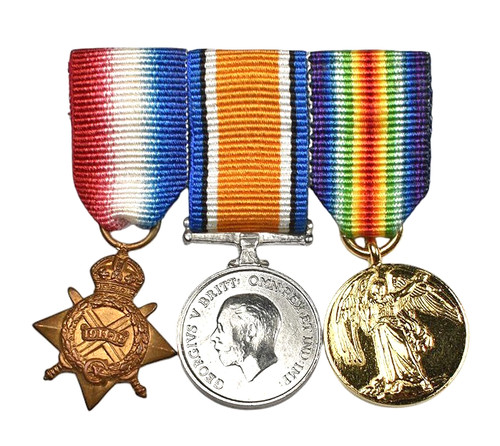 World war one - star, &