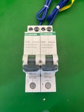Crabtree Compact AFD RCBO B16